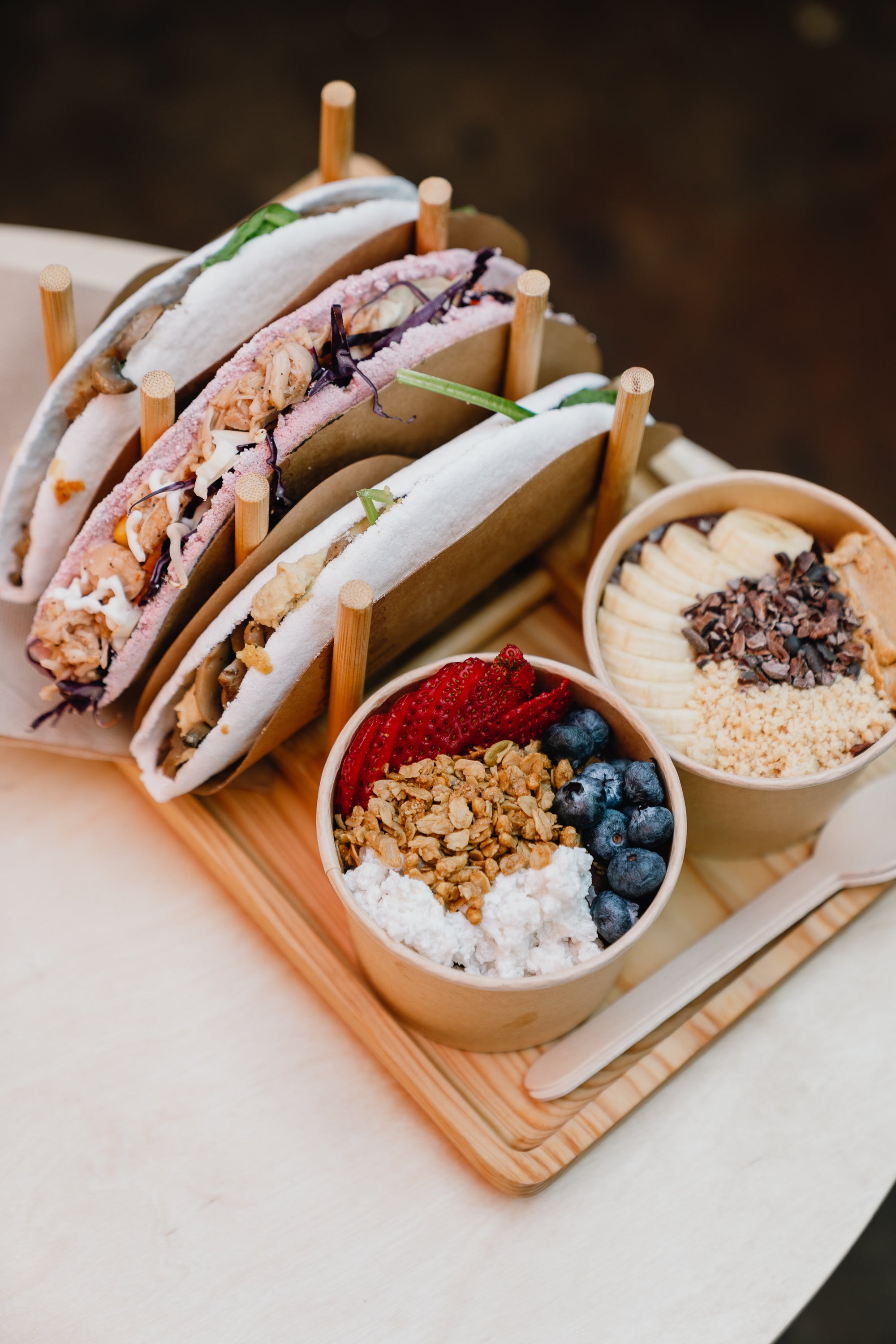 Add Yerba Mate infusion to your smoothie