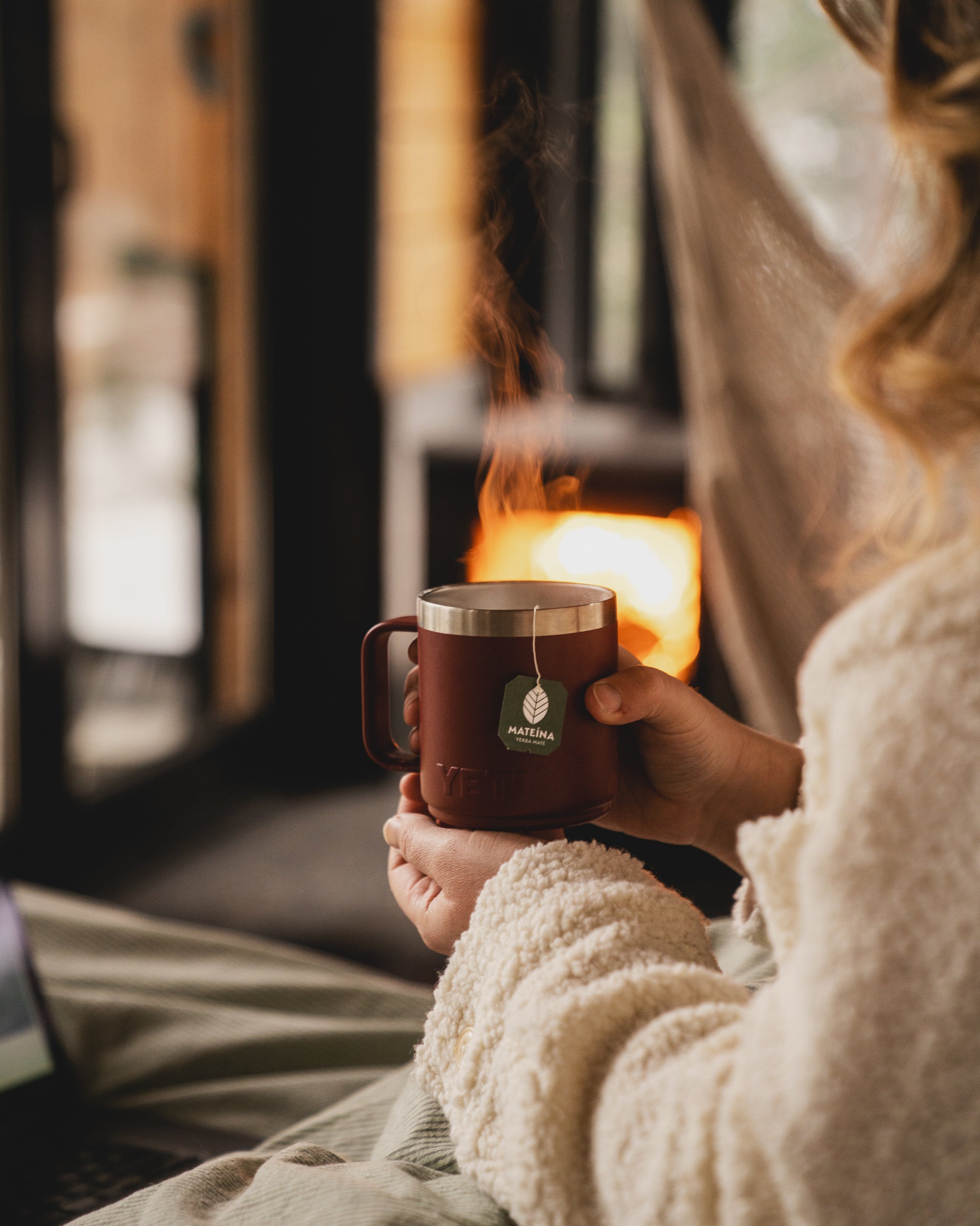 Organic Yerba Mate / Mate vs. Matcha