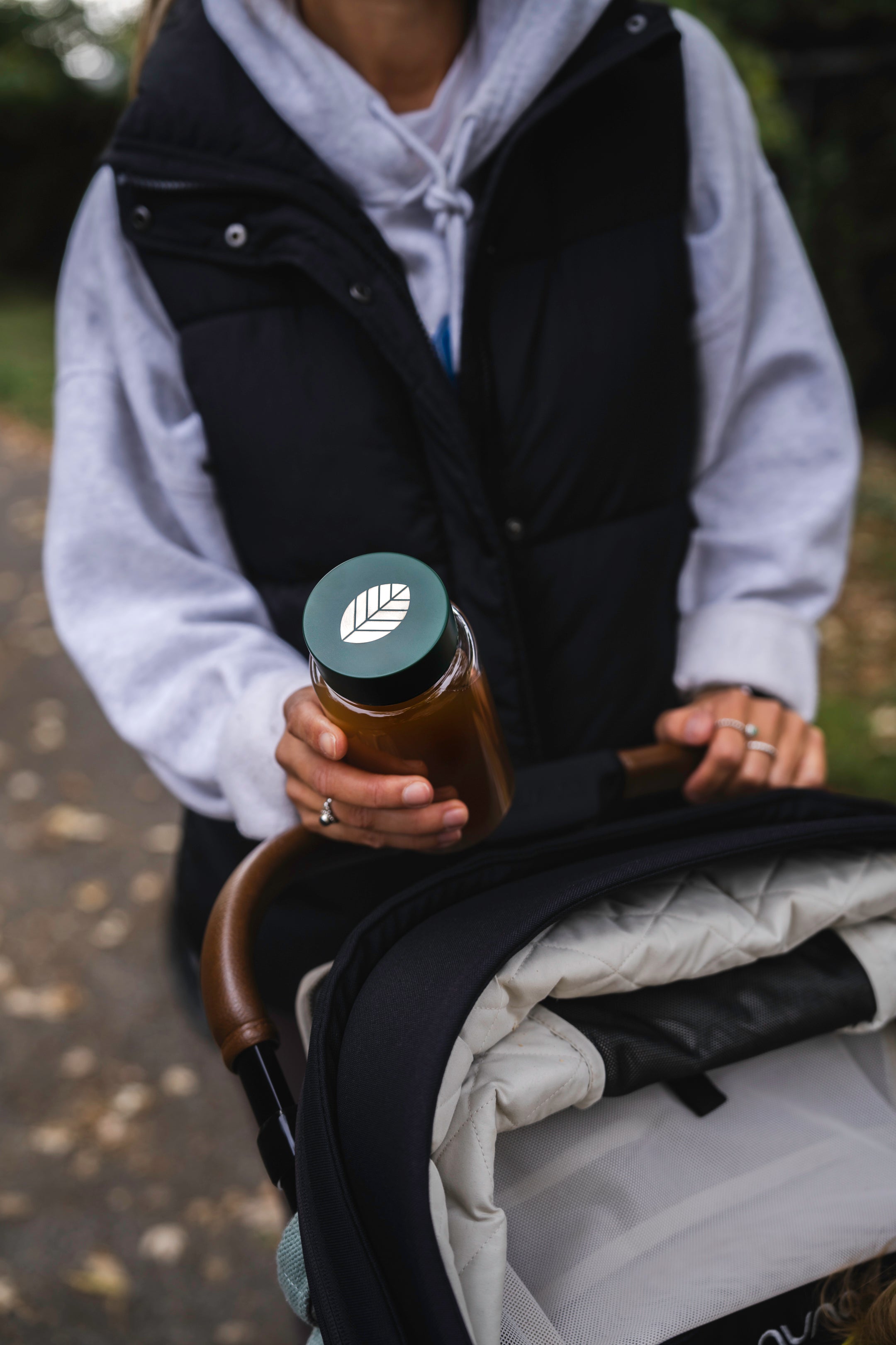 Yerba Mate + Electrolytes - Lemon Lime