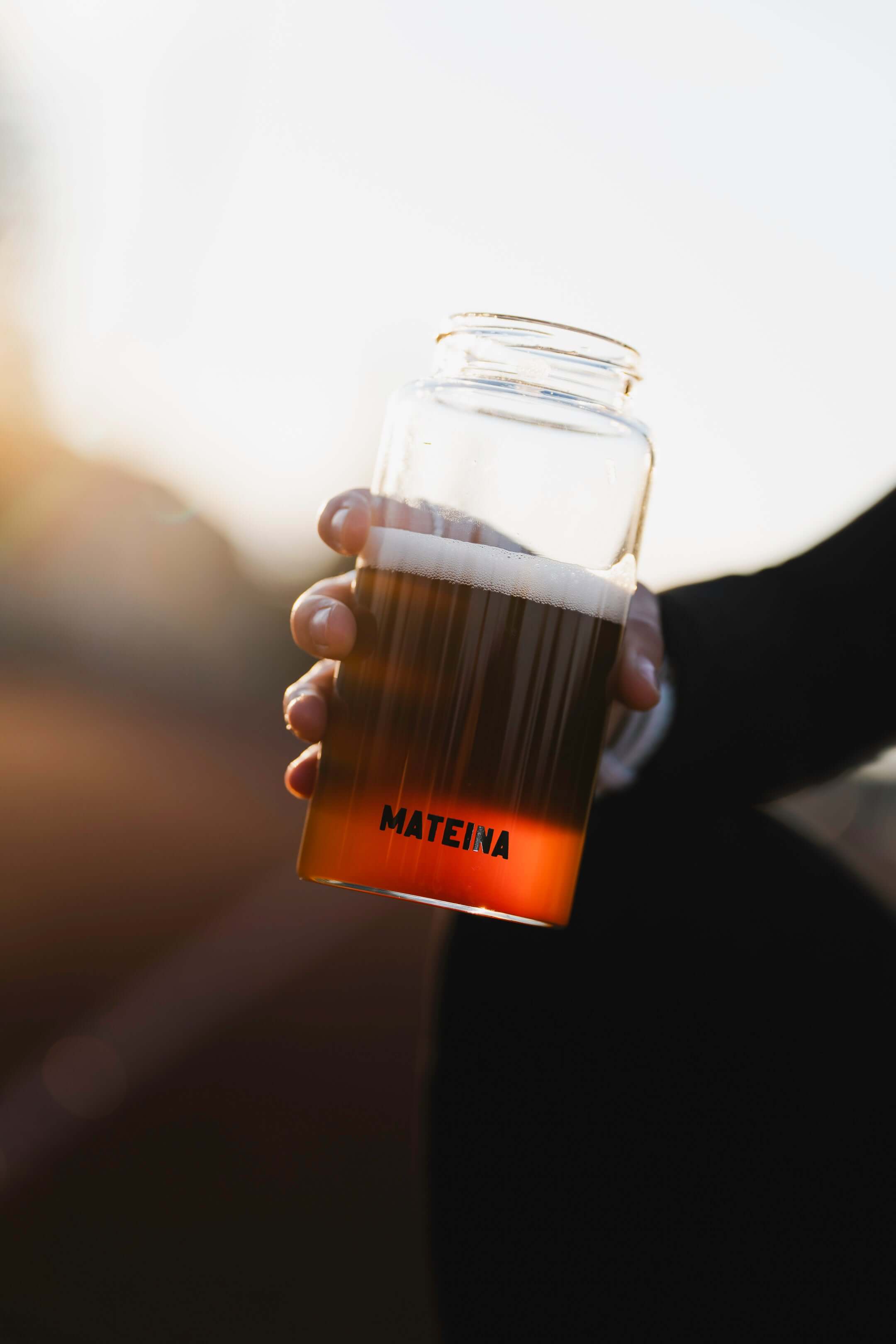 Yerba Mate + Electrolytes - Orange Mandarin