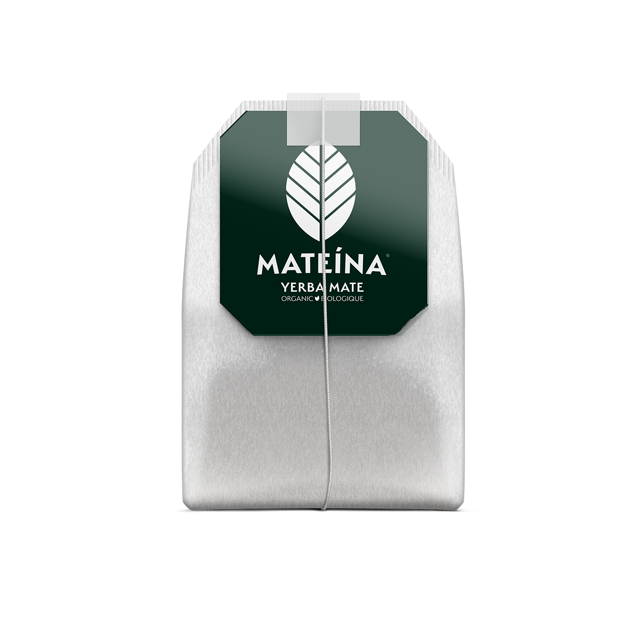 Mateína Original -  Organic Yerba Mate Bags